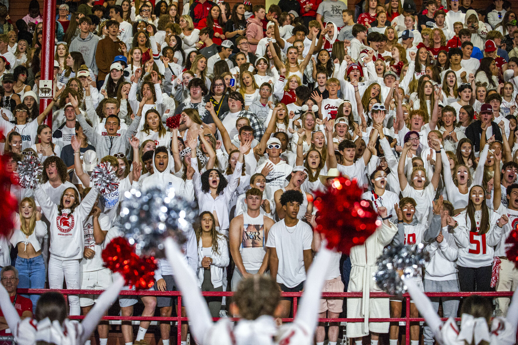 Football: Mount Vernon at Stanwood, 9.23.22